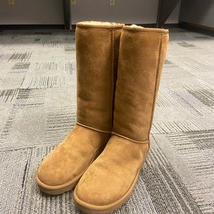 UGG Classic Chestnut Tall Boot
